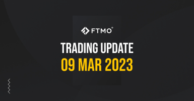 Trading Update – 09 Mar 2023