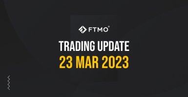 Trading Update – 23 Mar 2023