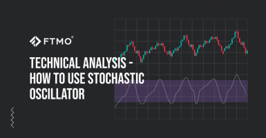 Technical analysis - how to use Stochastic Oscillator