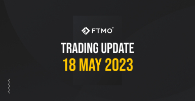 Actualizaciones de trading - 18 Mayo 2023