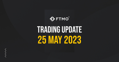 Trading Update – 25 Mai 2023