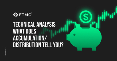 Technical analysis - what does Accumulation/Distribution tell you?