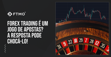 Forex Trading é um jogo de apostas? A resposta pode chocá-lo!