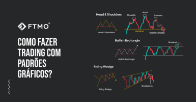Como fazer trading com padrões gráficos?
