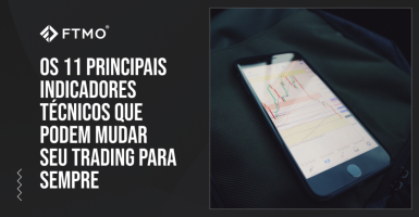 Os 11 principais indicadores técnicos que podem mudar seu Trading para sempre