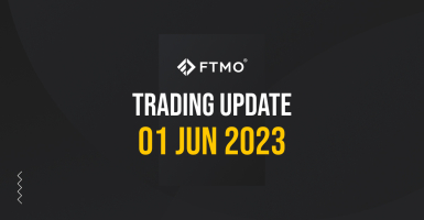 Actualizaciones de trading - 1 junio 2023