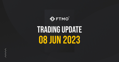 Trading Update – 8 Jun 2023