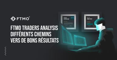 FTMO Traders Analysis: Différents chemins vers de bons résultats