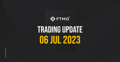 Trading Update 06 Jul 2023