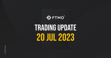Trading Update 20 Jul 2023