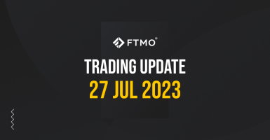Trading Update 27 Jul 2023