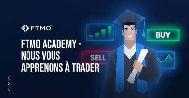 FTMO Academy - Nous vous apprenons à trader