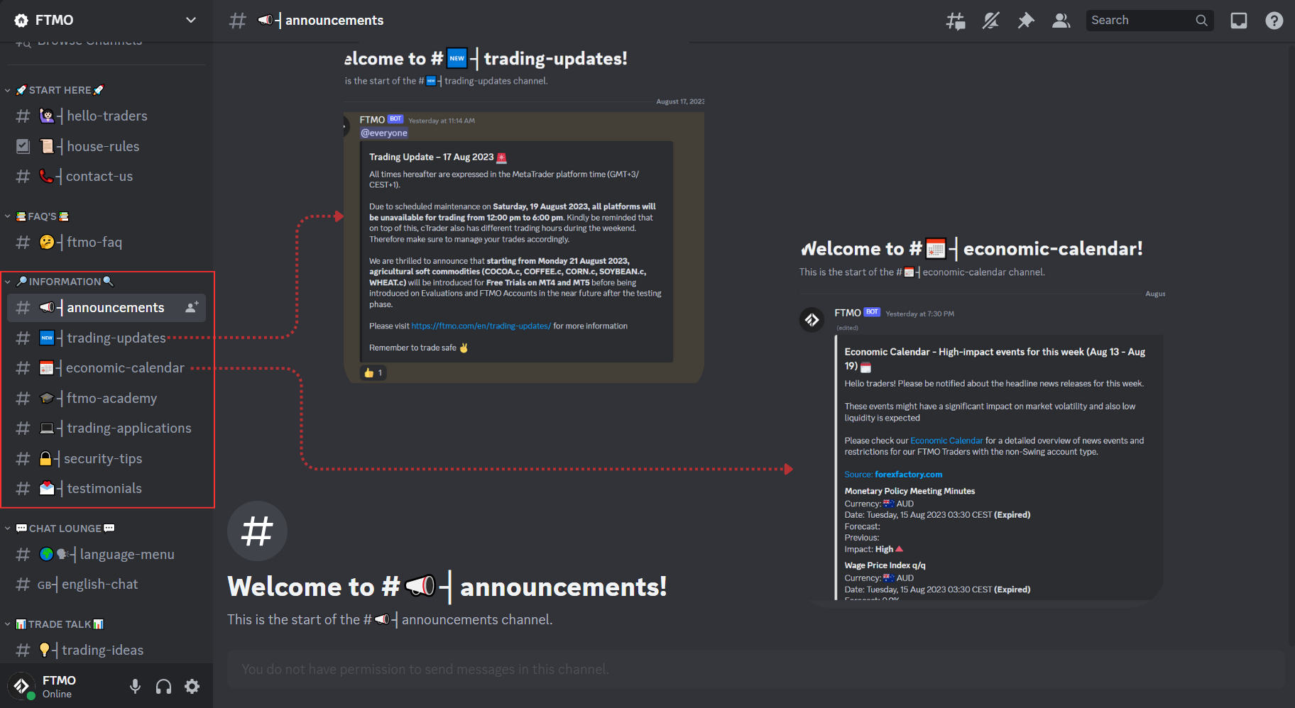 Brasil Trading  Maior comunidade de Traders no Discord 