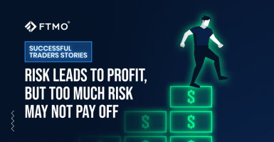 Risk leads to profit, but too much risk may not pay off