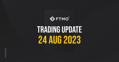 Trading Update – 24 Aug 2023