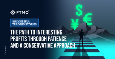 The path to interesting profits through patience and a conservative approach