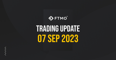 Trading Update 7 Sep 2023