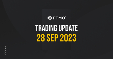 Trading Update 28 Sep 2023