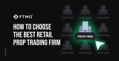 How to choose the best retail prop trading firm