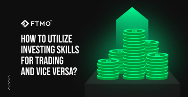 How to utilize investing skills for trading and vice versa?