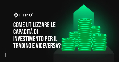 Come utilizzare le capacità di investimento per il trading e viceversa?