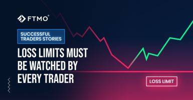 Os limites de perdas devem ser controlados por todos os traders