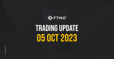 Trading Update – 5 Oct 2023