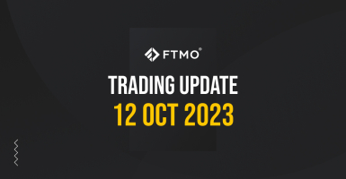 Trading Update 12 Oct 2023