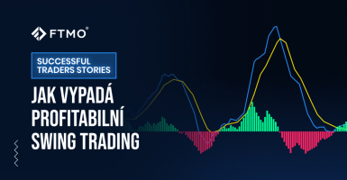 Jak vypadá profitabilní swing trading