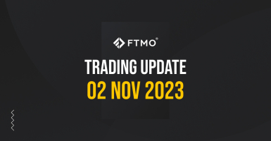 Actualizaciones de trading - 2 de noviembre 2023