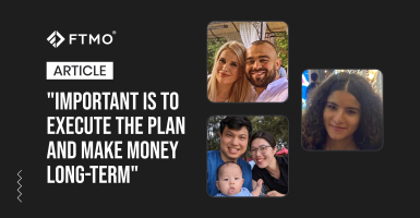 “Important is to execute the plan and make money long-term”