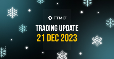 Trading Update – 21 Dezember 2023