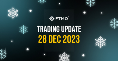 Trading Update – 28 Décembre 2023
