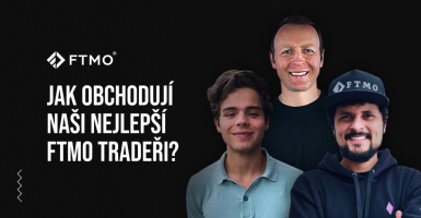 Jak obchodují naši nejlepší FTMO Tradeři?