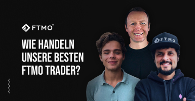 Wie handeln unsere besten FTMO Trader?