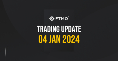 Trading Update – 4 Januar 2024