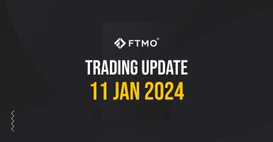 Trading Update – 11 Januar 2024