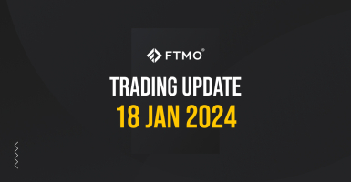Trading Update – 18 Januar 2024