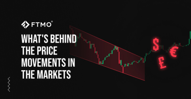 What's behind the price movements in the markets