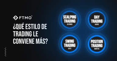 ¿Qué estilo de trading le conviene más?
