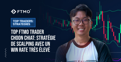 TOP FTMO Trader, Choon Chiat : Stratégie de scalping avec un win rate très élevé