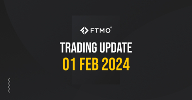 Actualizaciones de trading - 1 de febrero 2024