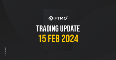 Actualizaciones de trading - 15 de febrero 2024