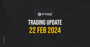 Trading Update – 22 Febbraio 2024