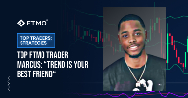 TOP FTMO Trader Marcus: "Trend is your best friend“