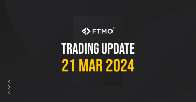 Atualização de Trading – 21 Mar 2024