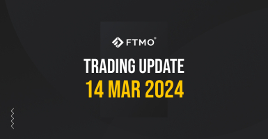 Trading Update – 14 Mars 2024