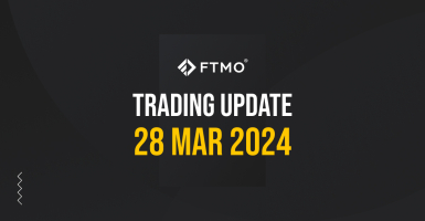 Trading Update 28 Mar 2024