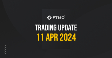 Actualizaciones de trading - 11 de abril 2024