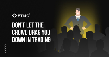 Don’t let the crowd drag you down in trading
